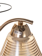 Люстра «Кольцо» 3×40 Вт Е27 золото 48×48×24 см - фото 41385901