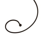 Люстра «Кольцо» 5×40 Вт Е27 золото 58×58×24 см - фото 41385911