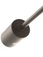 Люстра «Кон» 3×40 Вт Е27 черный 50×50×43 см - фото 5023528