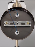 Люстра «Кипр» 2×40 Вт Е27 латунь/черный 36.5×15×26 см - фото 41386010