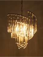 Люстра "Лувр" 5х40Вт Е27 хром 40х40х73(26)см 10777424 Люстра "Лувр" 5х40Вт Е27 хром 40х40х73(26)см 10777424