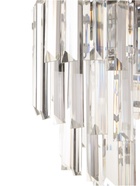 Люстра "Лувр" 5х40Вт Е27 хром 40х40х73(26)см 10777424 Люстра "Лувр" 5х40Вт Е27 хром 40х40х73(26)см 10777424