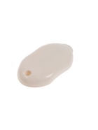 Нож универсальный ТУНДРА, мини, пластиковый корпус, возвратное лезвие, 9 мм - Фото 4