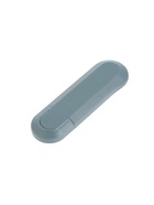 Нож универсальный ТУНДРА, мини, пластиковый корпус, возвратное лезвие, 12 мм - Фото 4