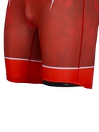 Трико борцовское FIGHT EMPIRE, WT500R, р. S, красное - Фото 4