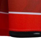 Трико борцовское FIGHT EMPIRE, WT500R, р. S, красное - Фото 5