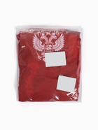 Трико борцовское FIGHT EMPIRE, WT500R, р. S, красное - Фото 8