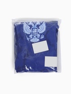 Трико борцовское FIGHT EMPIRE, WT500R, р. 3XS, синее - Фото 10