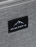 Термосумка для еды и продуктов, 25 л, сумка - холодильник, 37×22×32 см, толщина 5 мм - Фото 9