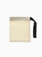 Мешочек подарочный «Нежность», 8.5?7 см, бежево-чёрный (комплект 50 шт) - фото 37991856