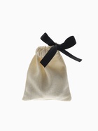 Мешочек подарочный «Нежность», 8.5?7 см, бежево-чёрный (комплект 50 шт) - фото 37991857