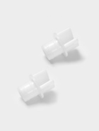 Сушилка для посуды с поддоном для шкафа 80 см, 76.5×25.6 см, хром - Фото 6