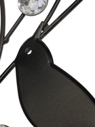 УЦЕНКА Часы настенные интерьерные большие «Букет», плавный ход, циферблат d-22 см, 60×60 см - фото 14790779