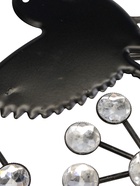 УЦЕНКА Часы настенные интерьерные большие «Букет», плавный ход, циферблат d-22 см, 60×60 см - фото 14790780