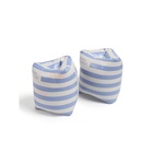 УЦЕНКА Нарукавники для плавания. цвет бело-голубой - Фото 5