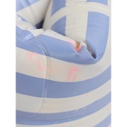 УЦЕНКА Нарукавники для плавания. цвет бело-голубой - Фото 6