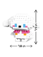 УЦЕНКА Конструктор «Mini Blocks. Собачка», 160 деталей - Фото 2