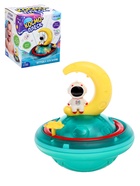 УЦЕНКА Игрушка для купания в ванной «Космо-плеск», световые эффекты, работает от батареек - Фото 1