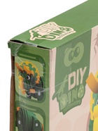 УЦЕНКА Конструктор «Трицератопс», мягкий, материал EVA, 64 детали - Фото 12