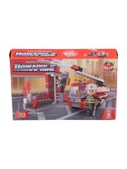 УЦЕНКА Конструктор Пожарные «Пожарная бригада», 133 детали - Фото 6