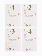 Карточки для фотосессии малыша, 10×15 см, набор 24 шт. - Фото 6