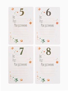 Карточки для фотосессии малыша, 10×15 см, набор 24 шт. - Фото 7