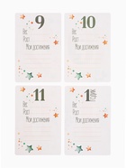 Карточки для фотосессии малыша, 10×15 см, набор 24 шт. - Фото 8