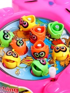 Рыбалка заводная «Животные», МИКС - Фото 2