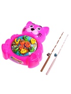 Рыбалка заводная «Животные», МИКС - Фото 6