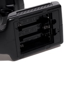 УЦЕНКА Машинка радиоуправляемая Drift, дрифт, аккумулятор, световые и дымовые эффекты, сменные колеса, цвет красный 10882515