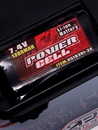 УЦЕНКА Машинка радиоуправляемая Drift, дрифт, аккумулятор, световые и дымовые эффекты, сменные колеса, цвет красный 10882515