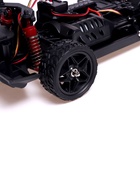 УЦЕНКА Машинка радиоуправляемая Drift, дрифт, аккумулятор, световые и дымовые эффекты, сменные колеса, цвет красный - Фото 9