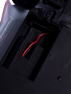 УЦЕНКА Машинка радиоуправляемая Drift, дрифт, аккумулятор, световые и дымовые эффекты, сменные колеса, цвет красный 10882515