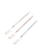 Ручка шариковая BrunoVisconti. EasyWrite. Milky, синий стержень, узел 0.5 мм, МИКС - Фото 2