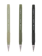 Ручка шариковая BrunoVisconti.EasyWrite.Verde, 0.5 мм, стержень синий, МИКС 10878108 - фото 16942652
