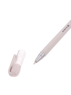 Ручка шариковая BrunoVisconti FirstWrite.Milky 0.5 мм стержень синий, МИКС - Фото 5