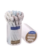 Ручка шариковая BrunoVisconti FirstWrite.Milky 0.5 мм стержень синий, МИКС - Фото 6
