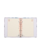 Тетрадь на кольцах 80л кл CARRARA, со смен блоком, тв обл, бл 60 г/м2 10878111 - фото 16170544