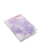 Тетрадь на кольцах 80л кл PRIMAVERA, со смен блоком, тв обл, бл 60 г/м2 10878113 - фото 4673865