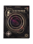 Предметная тетрадь по географии «Альт. Созвездие», 48 листов, в клетку, со справочным материалом, обложка из мелованного картона - Фото 1