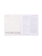 Тетрадь предм Созвездие 48л РУССКИЙ ЯЗЫК 10878125 - фото 4673920