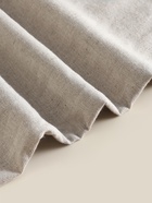 Пододеяльник SL Home Linen collection 180*220 см , цв.серый, лён30%/хлопок70% 10856992 - фото 14578915