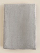 Наволочка SL Home Linen collection, 50×70 см, серая, лён 30%, хлопок 70% 10857002 - фото 14548003