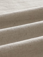 Наволочка SL Home Linen collection, 50×70 см, серая, лён 30%, хлопок 70% 10857002 - фото 14548006
