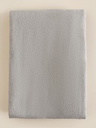 Наволочка SL Home Linen collection, 70×70 см, серая, лён 30%, хлопок 70% 10857003 - фото 14548011