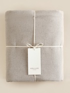Пододеяльник SL Home Linen collection 150*220 см , цв.бежевый, лён30%/хлопок70% 10857004 - фото 14622755