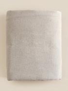 Пододеяльник SL Home Linen collection 150*220 см , цв.бежевый, лён30%/хлопок70% - фото 14820202