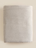 Пододеяльник 2-спальный SL Home Linen collection, 180×220 см, бежевый, полулён 10857005