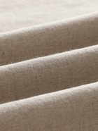 Наволочка SL Home Linen collection, 70×70 см, бежевая, лён 30%, хлопок 70% 10857016 - фото 14548030
