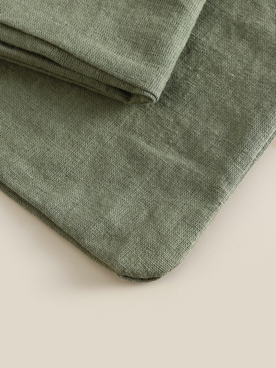Пододеяльник 2-спальный SL Home Linen collection, 180×220 см, полулён